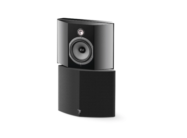 Focal Chorus SR700 Black Style Høy glans, surroundhøyttaler, stk 